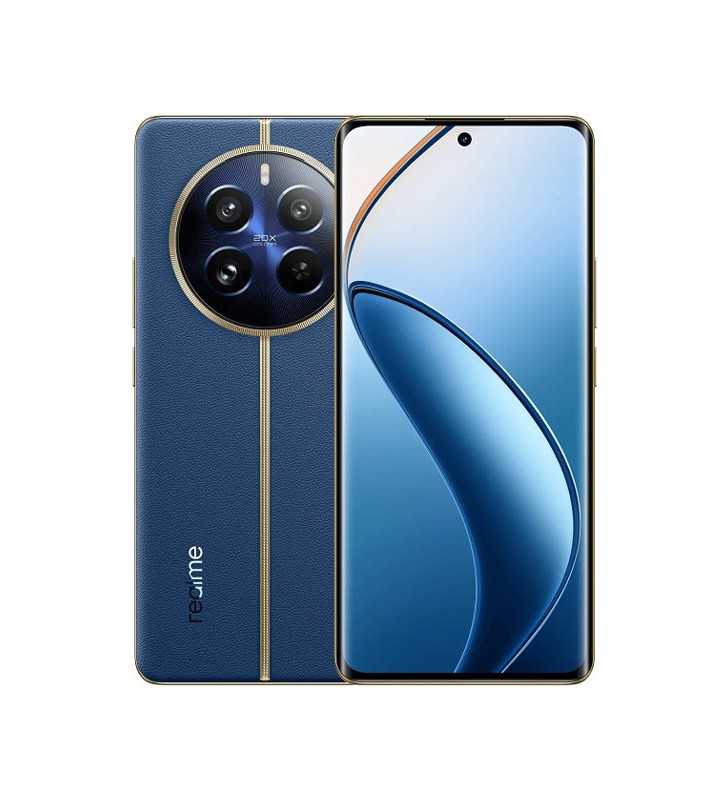 Smartphone Realme 12 Pro 5G 256GB 6.7 AMOLED 50MP Blue [Grade B]"