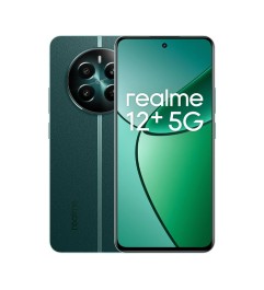 Smartphone Realme 12+ 5G 256GB 6.67 Full HD+ 108MP Green [Grade A]"
