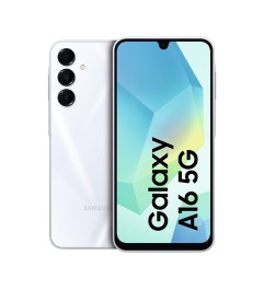 Smartphone Samsung Galaxy A16 5G SM-A166B 128GB 6.7 50MP White [Grade B]"