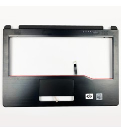 Cover scocca superiore con scheda TouchPad per Fujitsu LifeBook U7410 U749 Series P/N CP718947-01 Originale