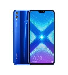 Smartphone Honor View 10 Lite 128GB 6.5 IPS LCD 20MP Blue [Grade C+]"