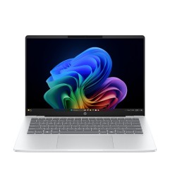 Notebook HP OmniBook 5 Next Gen AI 14-he0004nl Snapdragon X1P-42-100 3.4GHz 32GB 1TB SSD 14 Windows 11 Home"