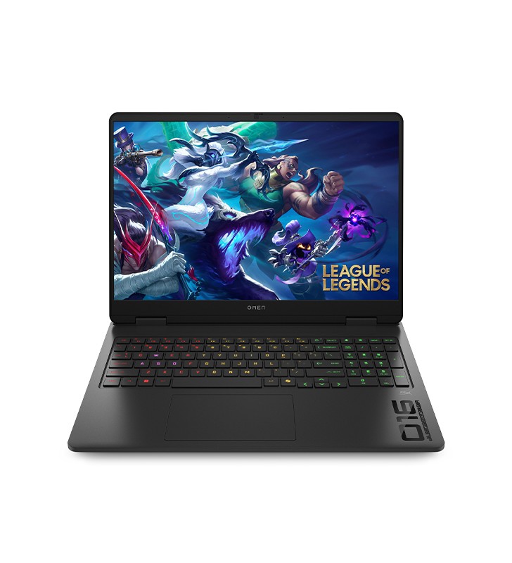 Notebook Gaming HP Omen 16-am0012nl Core Ultra 7 255H 16GB 1TB SSD 16 NVIDIA RTX 5050 8GB Win 11 Home"