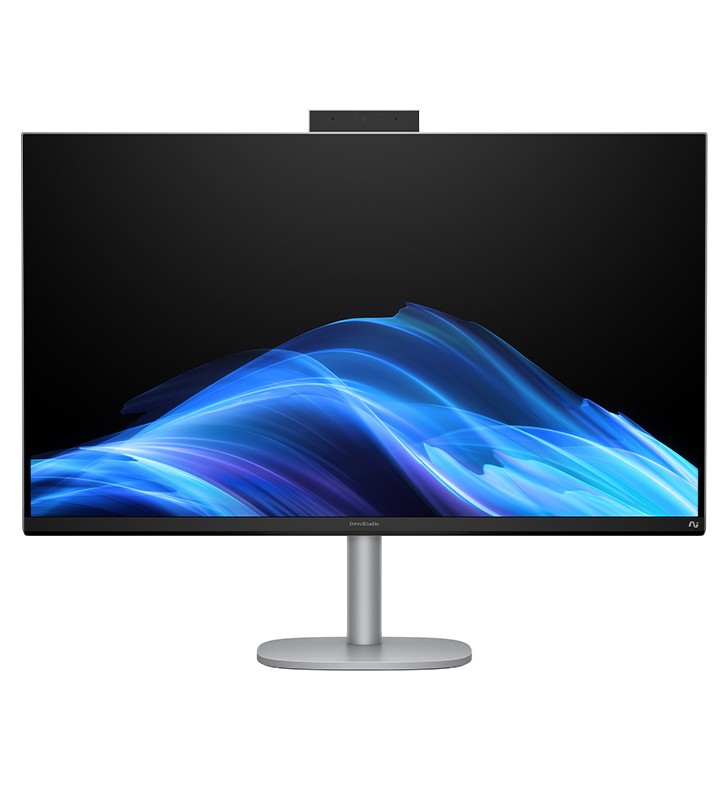 PC HP All in One OmniStudio X 32-c1005nl Core Ultra 5 226V 2.1GHz 16GB 1TB SSD 32 4K LED Windows 11 Home"