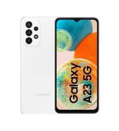 Smartphone Samsung Galaxy A23 5G SM-A236B 64GB 6.6 PLS 50MP White [Grade B]"