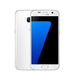 Smartphone Samsung Galaxy S7 SM-G930F 32GB 5.1 12MP White [Grade B]"