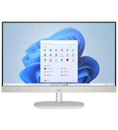 PC HP All in One 24-cr0036nl Intel N200 1GHz 8GB 512GB SSD 23.8 Full-HD LED Windows 11 Home"