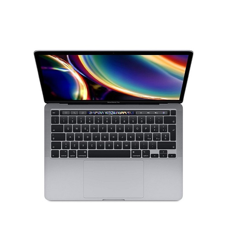 Apple MacBook Pro 13 TouchBar MWP72LL/A Metà 2020 i7-1068NG7 16GB 512GB SSD 13.3 Retina SpaceGray [Grade B]"