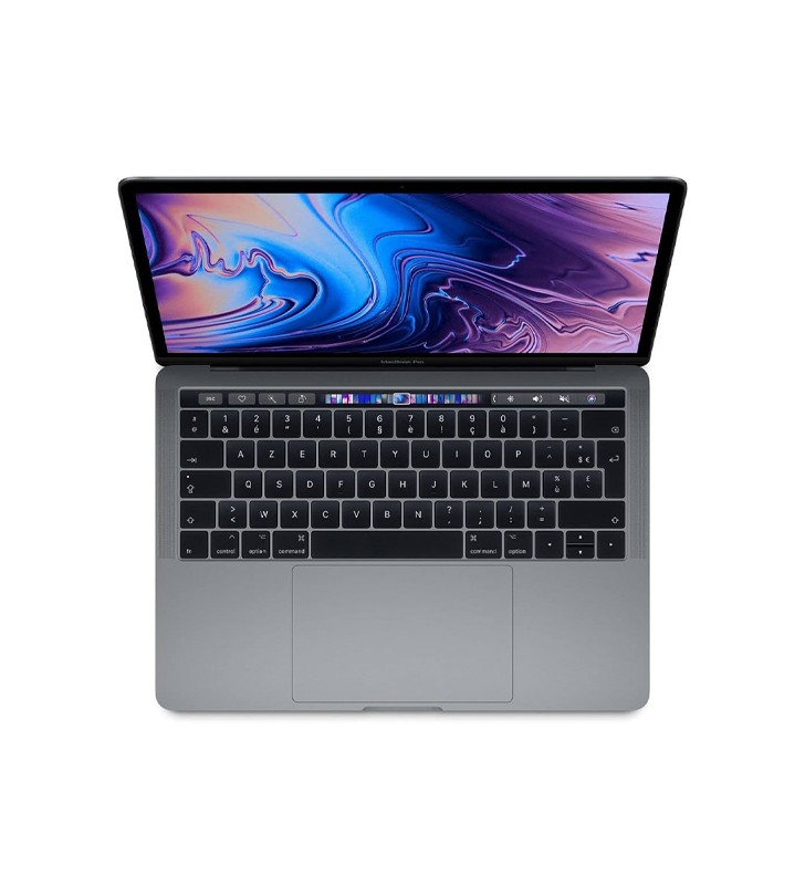 Apple MacBook Pro 13 TouchBar MXK62LL/A Metà 2020 i5-8257U 8GB 512GB SSD 13.3 Retina SpaceGray [Grade B]"