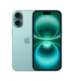 Apple iPhone 16 Plus 128GB Teal MXVY3QL/A 6.7 Verde Acqua [Grade B]"