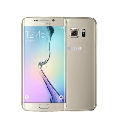 Smartphone Samsung Galaxy S6 Edge SM-G925F 32GB 5.1 16MP Gold [Grade B]"
