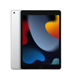 Apple iPad 9 2021 (A2604) 64GB Silver 10.2 MK493B/A WiFi 4G Cellular Argento"