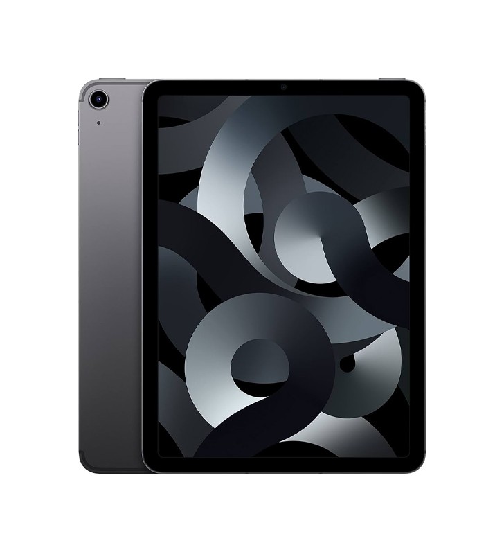 Apple iPad Air 5 2022 (A2589) 64GB SpaceGray MM6R3TY/A Chip M1 10.9 WiFi Cellular Grigio Siderale [Grade A]"