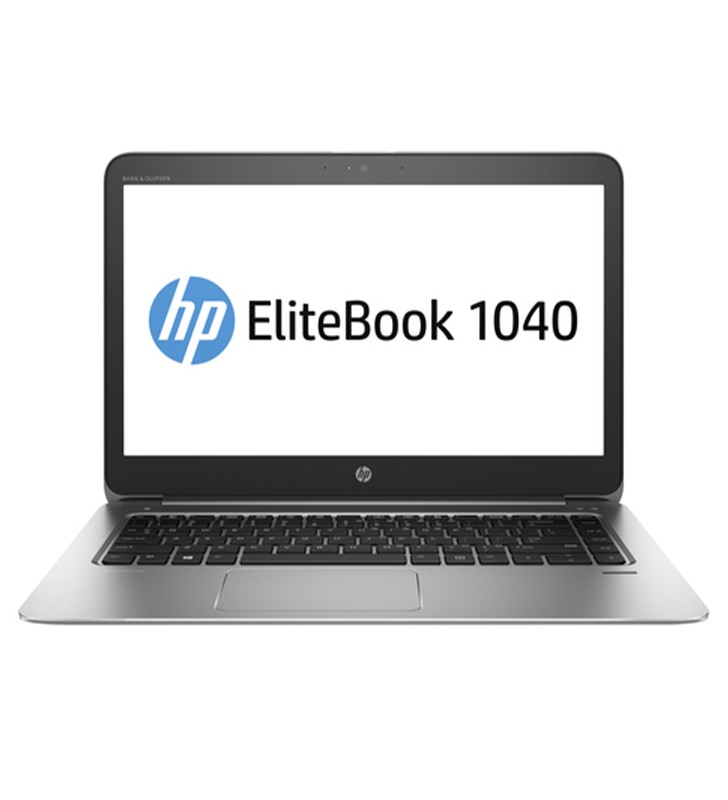 Notebook HP EliteBook Folio 1040 G3 Core i5-6200U 8GB 256GB SSD 14 Windows 10 Home [Grade B]"