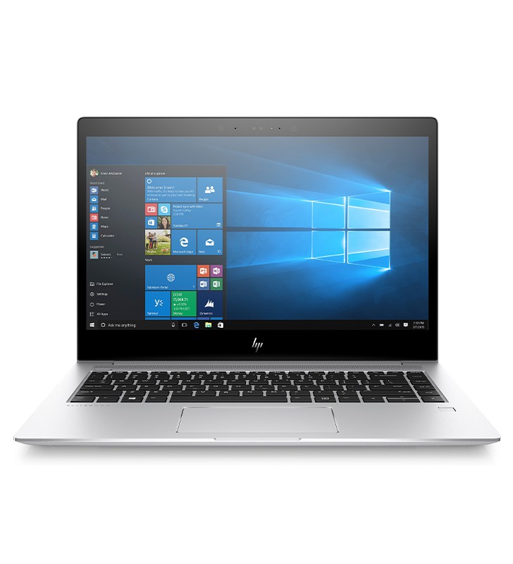 Notebook HP EliteBook Folio 1040 G4 Core i5-7200U 2.5GHz 8GB 256GB SSD 14 Windows 10 Home [Grade C+]"