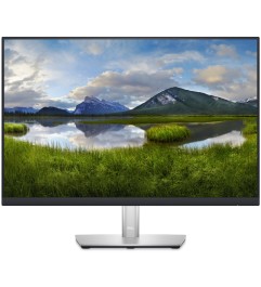 Monitor Dell P2423 24 Pollici LED 1920x1080 Full-HD LED USB VGA DVI HDMI DisplayPorts Black