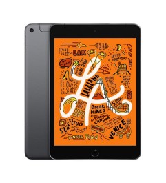 Apple iPad Mini 5 2019 (A2124) 64GB SpaceGray MUX52TY/A 7.9 WiFi Cellular LTE 4G Retina Grigio Siderale"