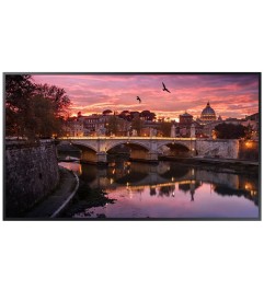 Digital Signage Samsung QB55R 55 Pollici 3840x2160 4K HDMI DVI USB Black