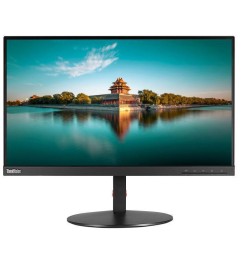 Monitor Lenovo ThinkCentre T23i-10 23 Pollici 1920x1080 Full-HD LED USB HDMI DP Black