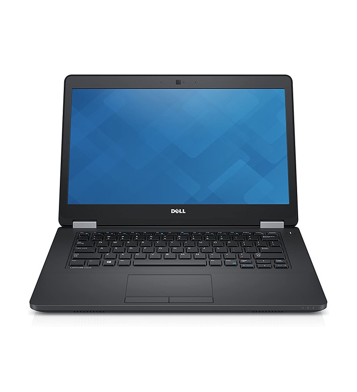 Notebook Dell Latitude E5470 Core i5-6300U 8GB 256GB SSD 14 Full-HD Windows 10 Home [Grade C+]"