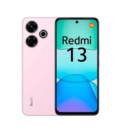 Smartphone Xiaomi Redmi 13 256GB 6.79 AMOLED 108MP Pink [Grade A]"