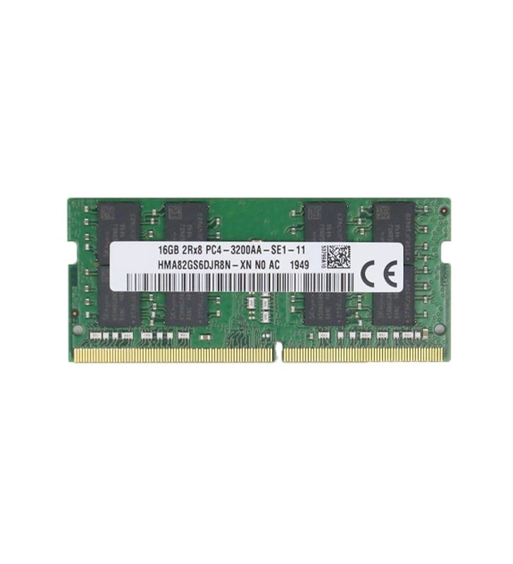 Memoria RAM per Notebook 16GB DDR4 SO-DIMM 3200MHz 260-pin - Lenovo FRU:5M30V06796