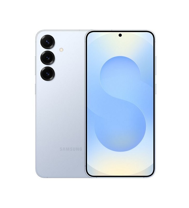Smartphone Samsung Galaxy S25 5G SM-S931B 256GB 6.2 Dynamic AMOLED 2X 50MP Iceblue [Grade A]"