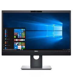 Monitor DELL P2418HZ 24 Pollici LED 1920x1200 Full-HD USB VGA HDMI DP Black