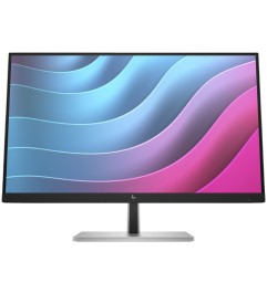 Monitor HP E24 G5 24 Pollici 1920x1080 Full-HD USB HDMI DP Black Silver