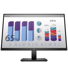 Monitor Lenovo ThinkVision P24Q G4 24 Pollici 2560x1440 QHD USB VGA HDMI Black