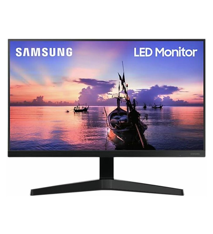 Monitor Samsung F24T356FHR 24 Pollici 1920x1080 Full-HD LED VGA HDMI Black