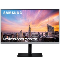 Monitor Samsung S24R652FD 23.8 Pollici 1920x1080 Full-HD USB VGA HDMI DP Black