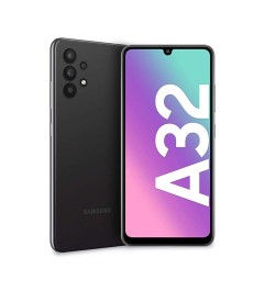 Smartphone Samsung Galaxy A32 5G SM-A326B 64GB 6.5 TFT 48MP Black [Grade B]"