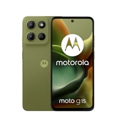 Smartphone Motorola Moto G15 256GB 6.5 IPS LCD 50MP Green [Grade A]"