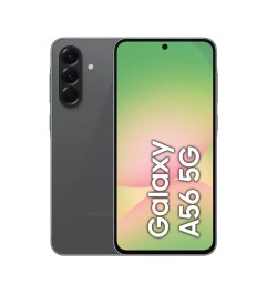 Smartphone Samsung Galaxy A56 5G SM-A566B 128GB 6.7 Super AMOLED 50MP Graphite [Grade B]"