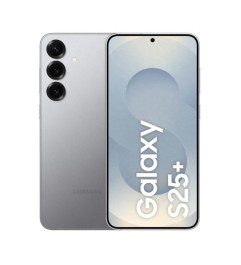 Smartphone Samsung Galaxy S25+ 5G SM-S936B 256GB 6.6 Dynamic AMOLED 2X 50MP Silver [Grade A]"