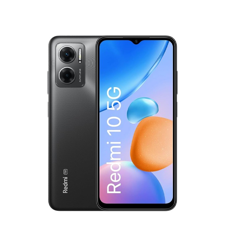 Smartphone Xiaomi Redmi 10 5G 128GB 6.58 IPS 50MP Gray [Grade B]"