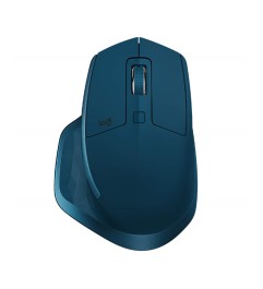 Mouse Logitech MX Master 2S Bluetooth Ottico 1000 DPI Blue [Grade A]