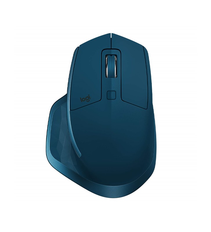 Mouse Logitech MX Master 2S Bluetooth Ottico 1000 DPI Blue [Grade A]