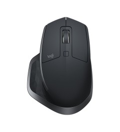 Mouse Logitech MX Master 2S Bluetooth Ottico 1000 DPI Graphite [Grade A]