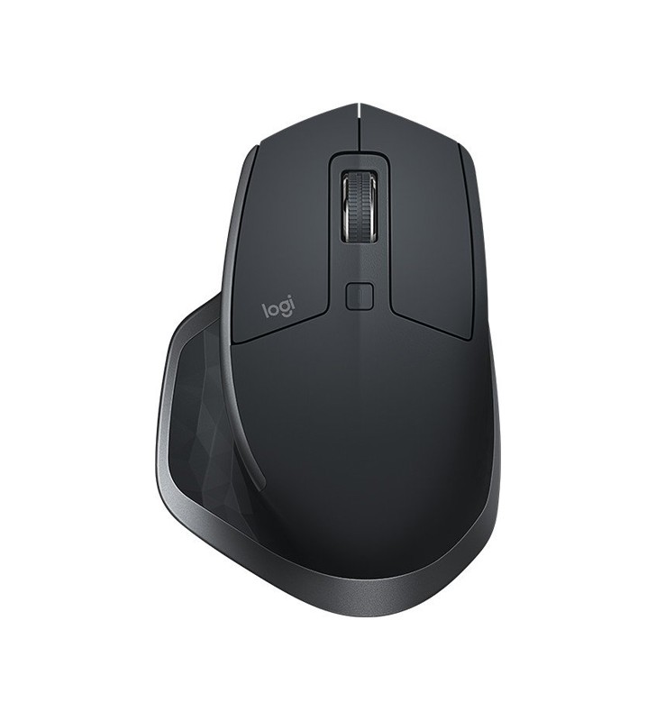 Mouse Logitech MX Master 2S Bluetooth Ottico 1000 DPI Graphite [Grade A]