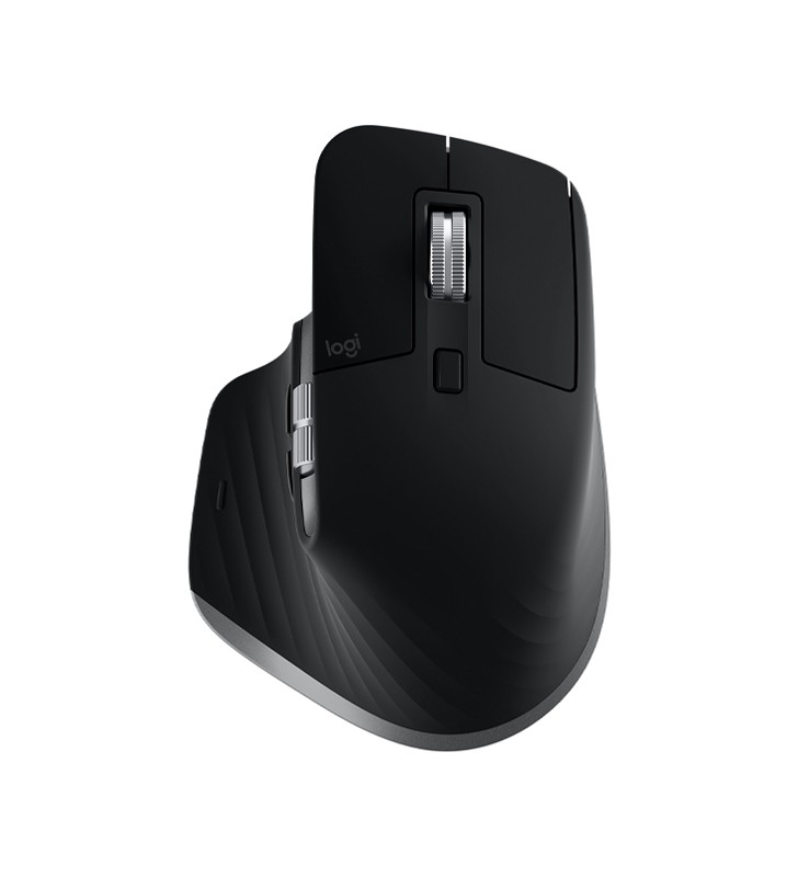 Mouse Logitech MX Master 3 Bluetooth Ottico 400 DPI Black [Grade A]