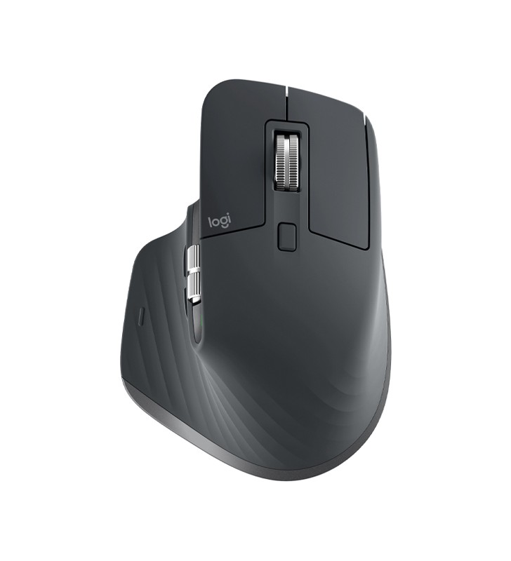 Mouse Logitech MX Master 3 Bluetooth Ottico 400 DPI Graphite [Grade A]