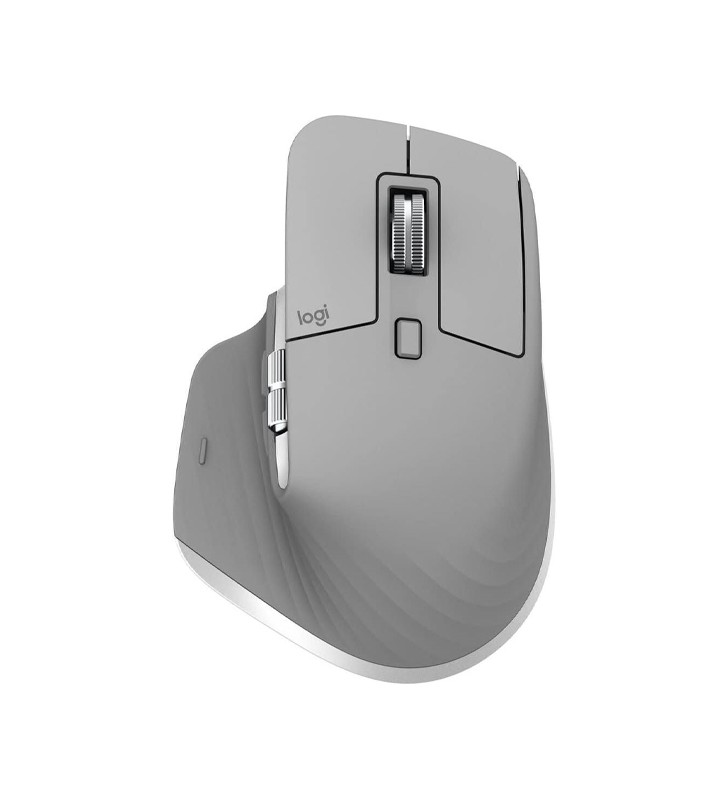 Mouse Logitech MX Master 3 Bluetooth Ottico 400 DPI Mid Gray [Grade A]
