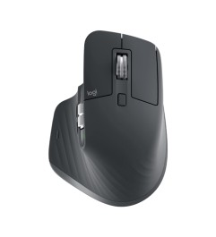 Mouse Logitech MX Master 3S Bluetooth Ottico 8000 DPI Graphite [Grade A]