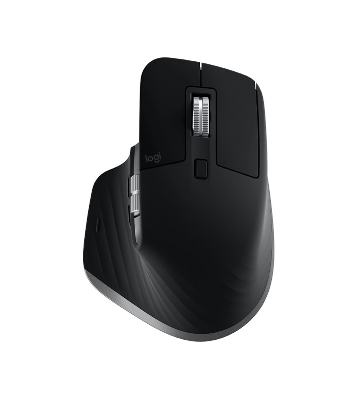 Mouse Logitech MX Master 3S Bluetooth Ottico 8000 DPI SpaceGray [Grade A]