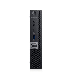 PC UltraSlim Tiny Dell Optiplex 7060 Core i5-8600T 2.3GHz 8GB 256GB SSD Windows 11 Professional