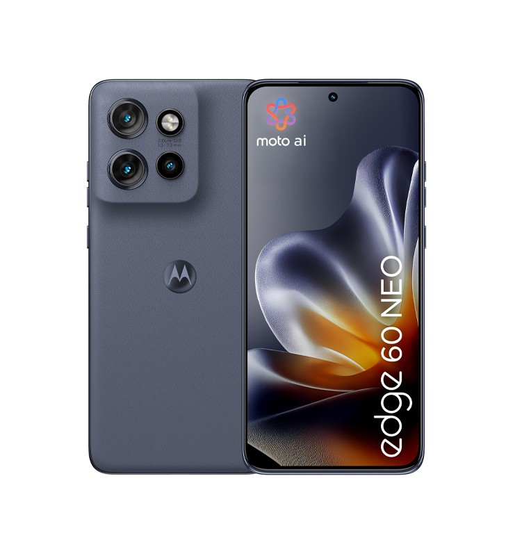 Smartphone Motorola Edge 60 Neo 256GB 6.36 P-OLED 50MP Grisaille [Grade A]"