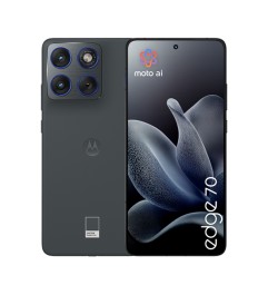 Smartphone Motorola Edge 70 512GB 6.7 AMOLED 50MP Gray [Grade A]"