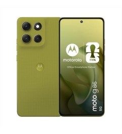 Smartphone Motorola Moto G86 5G 256GB 6.67 AMOLED 50MP Green [Grade A]"